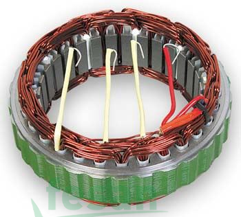 10264 HİTACHİ 24V STATÖR İSUZU ŞAMPİYON 50AHM