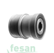 4670070 ŞARJ KASNAK RULMANLI FORD TRANSİT V184 UZU 901003 110AKK04