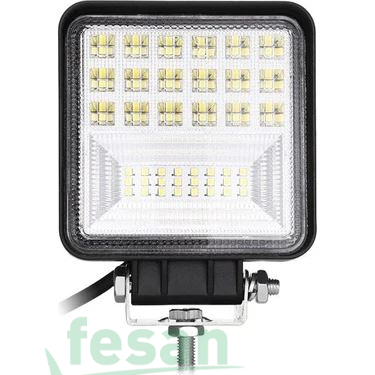 202104 ÇALIŞMA LAMBASI LED KARE 18LED MİNİ LED LED POZİSYON LAMBASI