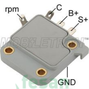 MOBİLETRON IGHD004 MODÜL HONDA CIVIC 4F GRİ