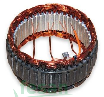 10265 HİTACHİ 24V STATÖR İSUZU ŞAMPİYON OTOB