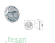 202222 FAR REFLEKTÖRÜ RENAULT TOROS H4 AMPÜL 1992>