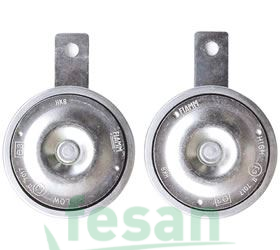 FIAMM 930067 12V KORNA DİDİT SET ROLELİ 340HZ 425H 425HZ