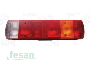IŞIKSAN L1012LK STOP VOLVO SCANİA YAN Ç KABLLU L 511418 511419