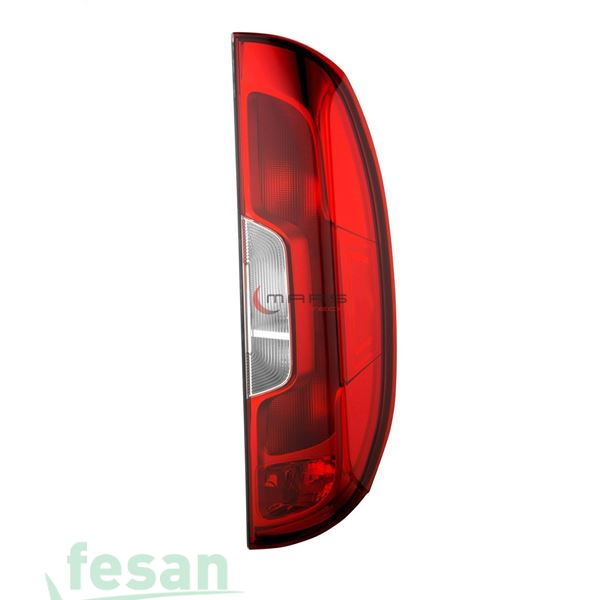 MARS 510366 STOP FİAT DOBLO DİKEY AÇILAN R 2015>