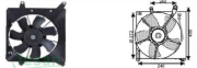 RFM 4760 12V FAN MOTORU HONDA JAZZ KLİMALI 2002-2008