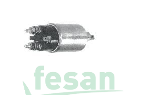 SW 627 HİTACHİ 12V MARŞ OTOMATİĞİ NİSSAN DATSUN BMC LEVENT 2.5 3.0TDI YAYLI TİP NISSAN MOTORLU