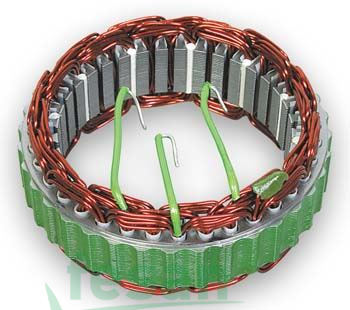 10266 HİTACHİ 24V STATOR İSUZU OTOBÜS
