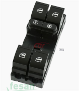 18206033 ANAHTAR CAM İND/KAL VW TOUAREG L 1OFİŞ 2002-2010