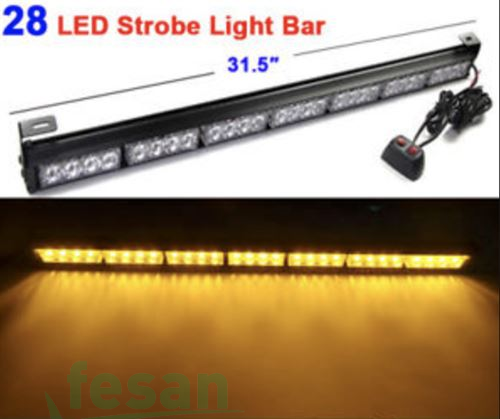 1400017 12-36V TEPE LAMBASI ÇAKAR 68CM SARI SARI