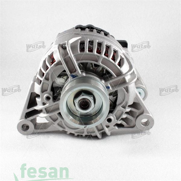 WUTSE ALT 13921 BOSCH 12V ŞARJ DİNAMOSU VW PASSAT 1.8T 2.0L 1997-2002 SKODA SUPER B 1.8/2.0 1997-2002 90AHM