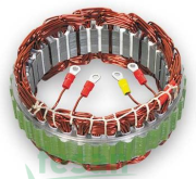 10267 HİTACHİ 24V STATÖR İSUZU ŞAMPİYON NPR