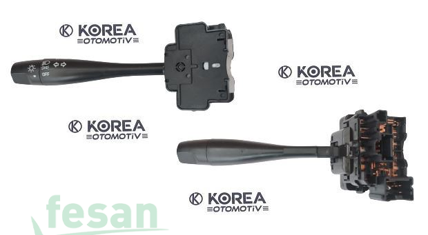 25540-0W000 FAR SİNYAL KOLU NİSSAN NAVARA D22 1998-2002