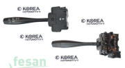 25540-0W000 FAR SİNYAL KOLU NİSSAN NAVARA D22 1998-2002