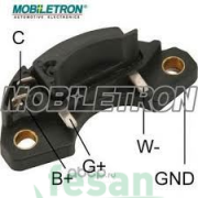 MOBİLETRON IGM005 MODÜL MAZDA 626 323 FAMİLİA
