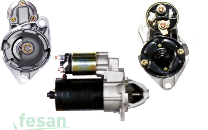 STR 5123 BOSCH 12V MARŞ MOTORU OPEL VECTRA B KASA 1993-1995 ASTRA 1995-1998 9DİŞ 1.1KW