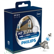 PHILİPS 12972RVS2 12V AMPÜL H7 55W RACİNG VİSİON