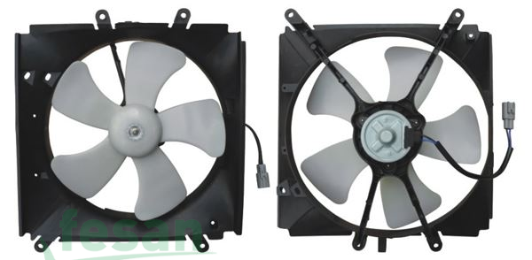 83367 12V FAN MOTORU TOYOTA COROLLA AE101 1993-1997