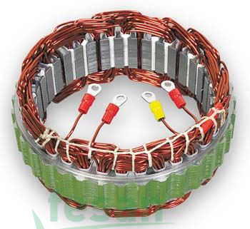 10269 HİTACHİ 24V STATÖR İSUZU ŞAMPİYON YM