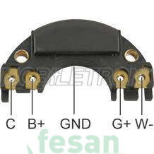 MOBİLETRON IGM007/4 MODÜL MAZDA 323 4 2 CİVATA