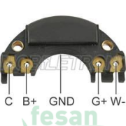 MOBİLETRON IGM007/4 MODÜL MAZDA 323 4 2 CİVATA