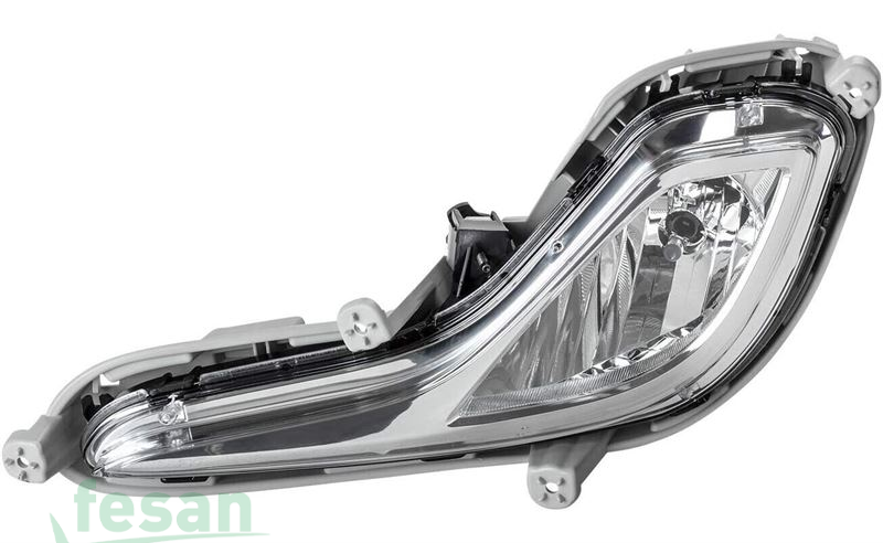 92201-1R000-T SİS LAMBASI HYUNDAI ACCENT BLUE 2011-2018 SOL