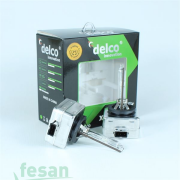 DLC-225600 D1S 4600K BLUB XENON +%50. FAZLA IŞIK 85V 35WATT İKİLİ SET PLASTİK SOKET