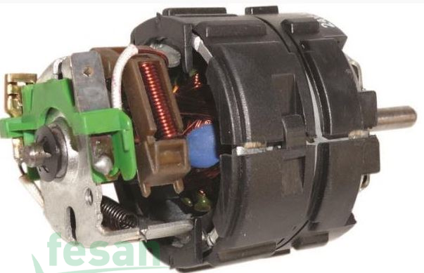 WWK 605 24V KALORİFER MOTORU VOLVO SCANİA