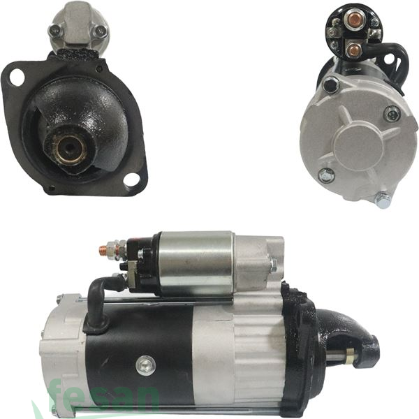 STR 9439 MİTSUBİSHİ 24V MARŞ MOTORU AKSA JENERATÖR FORKLİFT 11DİŞ 5.5KW ÇİN TİP