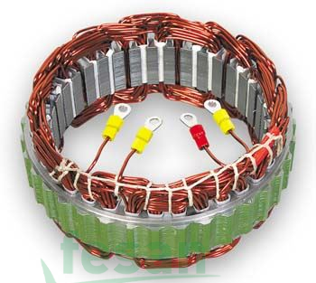 10270 HİTACHİ 24V STATÖR İSUZU ŞAMPİYO TEK C