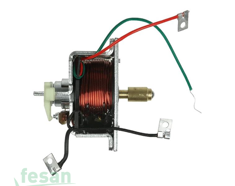 BOSCH 2339450020 24V MARŞ OTOMATİĞİ ALFKB MİLLİ İT İTİCİ