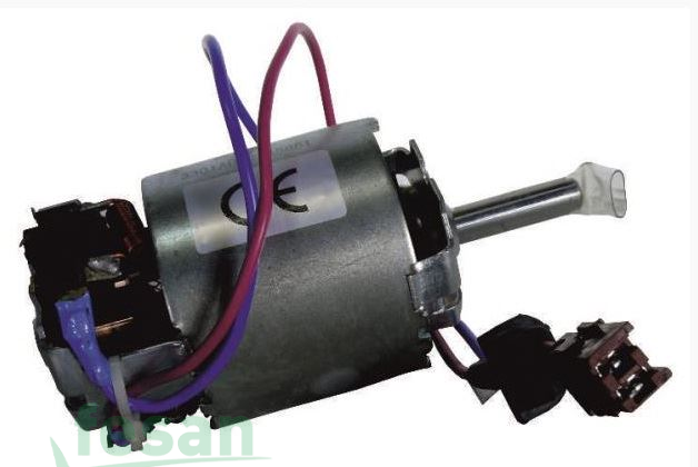 RKM 602 24V KALORİFER MOTORU BOSCH TİP İVECO