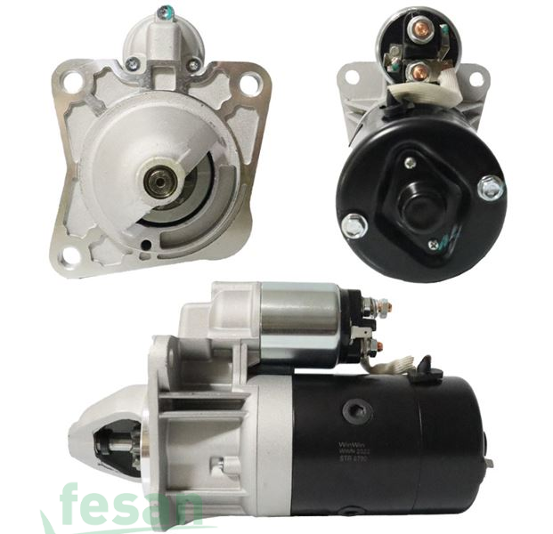 STR 6790 BOSCH 12V MARŞ MOTORU RANGE ROVER DEFENDER RANGE ROVER DISCOVERY I 9DİŞ 2.2KW