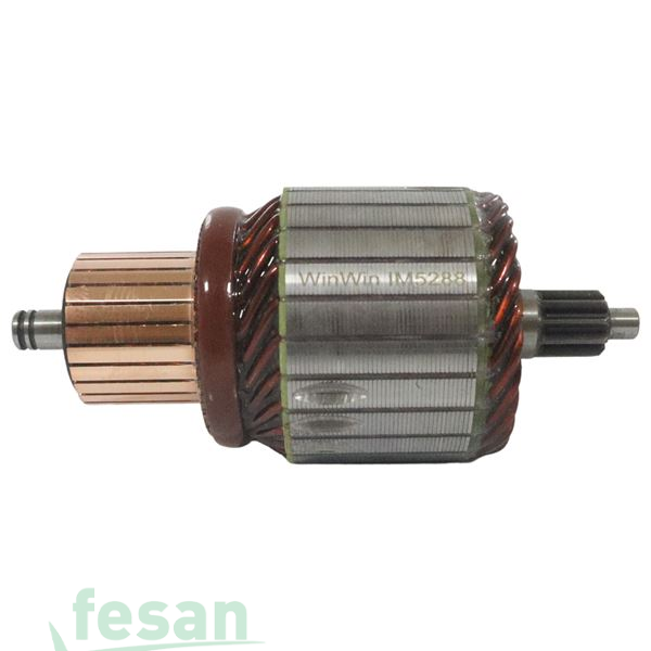 IM 5288 VALEO 12V MARŞ KOLLEKTÖR HYUNDAİ İ10-İ20 KİA RİO 1.0-1.2 PEUGEOT CİTROEN C4 10DİŞ