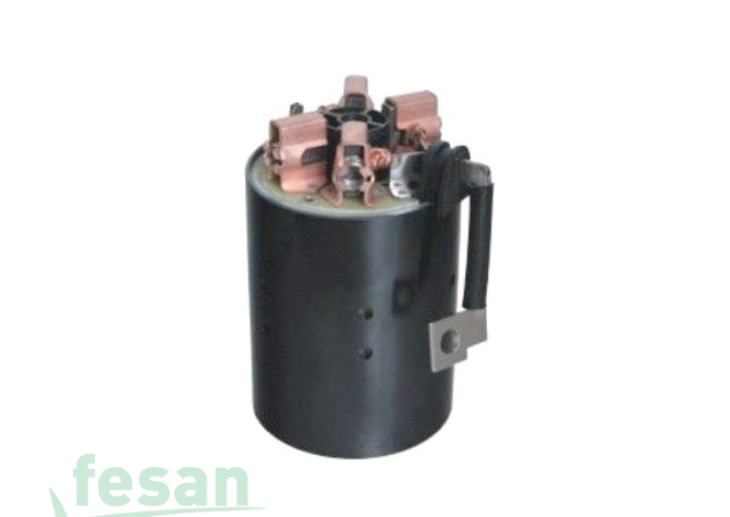 BYC 098 BOSCH 24V MARŞ GÖVDESİ KÖMÜR YUVASI MIKNATISLI