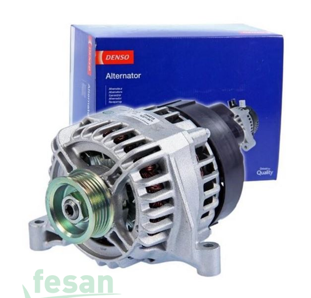 DENSO DAN 599 12V ŞARJ DİNAMOSU FİAT ALBEA BRAVO 105AHM
