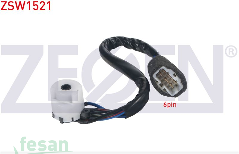 ZSW1521 KONTAK TERMİNALİ HYUNDAI ACCENT KABLOLU 1995-2000