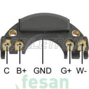 MOBİLETRON IGM010 MODÜL MİTSUBİSHİ LANCER SUBARU