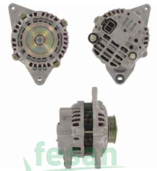 ALT 510 MİTSUBİSHİ 12V ŞARJ DİNAMOSU HYUNDAİ ACCENT EXCEL 75AHM