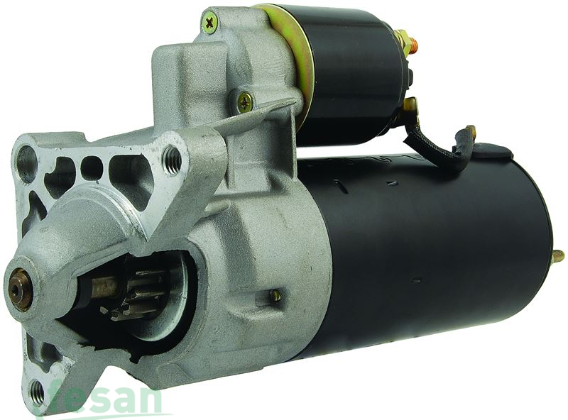 WUTSE STR 30477 BOSCH 12V MARŞ MOTORU PEUGEOT BOXER JUMPER DUCATO 2.0 HDİ PEUGEOT PARTNER 1.9D 9DİŞ 2KW