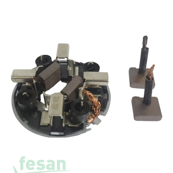 BHV 787 VALEO MARŞ KÖMÜR YUVASI AUDİ A3-Q3 SEAT SKODA VW 2.0TDİ RSW20R-10 7×20X12