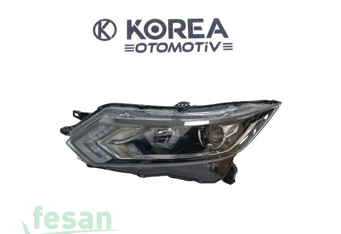 26060-HV00A FAR NİSSAN QASHQAİ 2017-2019 SOL MOTORLU