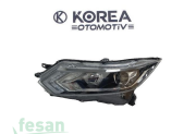 26060-HV00A FAR NİSSAN QASHQAİ 2017-2019 SOL MOTORLU