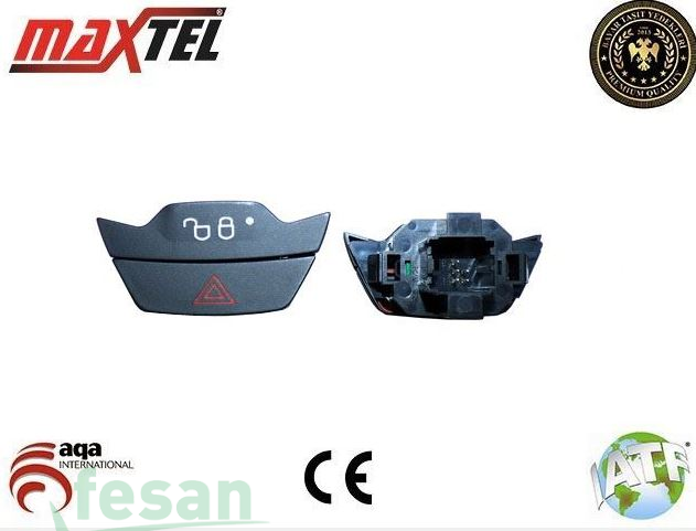 16202353 ANAHTAR 4LÜ FLAŞÖR KAPI KİLİT FORD COURIER FORD FİESTA