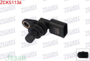 ZCKS1136 KRANK DEVİR SENSÖRÜ VW BORA I 1.6 16V 2000-2005 GOLF IV 1.6 16V 2000-2005 AUDİ A2 1.4 2000-2005 SEAT LEON 1.6 16V 2000-2006 SKODA FABİA II 1.4 2007-2014