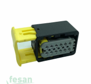 12K010 SOKET ÜNİVERSAL BEYAZ