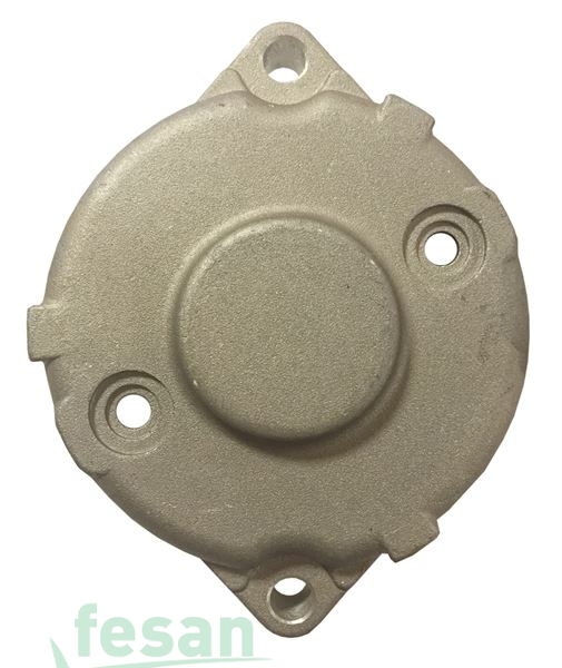 UAK 5126 NİKKO MARŞ ARKA KAPAĞI İSUZU 4HK1 İŞMAKİNASI JCB İŞMAKİNASI 24V 4.5KW (UMM 3303)