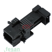 ZMS1274 FREN MÜŞÜRÜ VW CRAFTER 4F SİYAH MERCEDES C SERİ MİLSİZ YM MERCEDES SPRİNTER W176 W246 W204 C218 X218 W212 A207 S207 S212 W221 R172 W463 X204 W166 2E0945515C 97060645100 0015456309