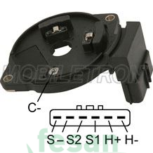 MOBİLETRON IGM021 MODÜL MAZDA 626 1993 4 CC