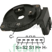 MOBİLETRON IGM021 MODÜL MAZDA 626 1993 4 CC